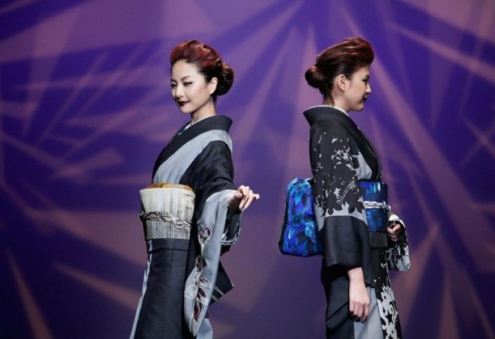 深度剖析东京时装周日本模特寥寥无几现状