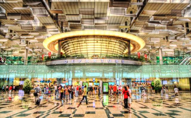 Skytrax 2015全球最佳机场出炉，亚欧机场包揽前十
