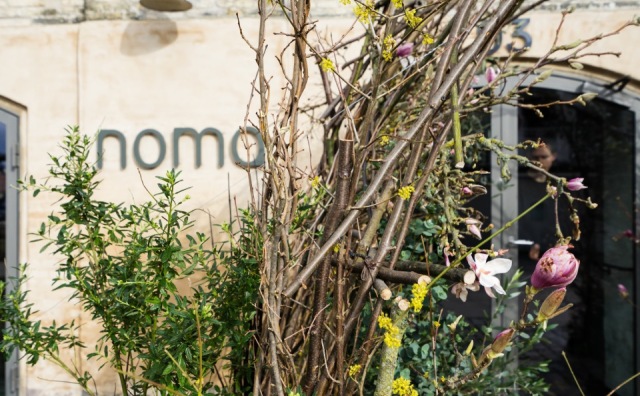 实地探秘：如何在全球第一餐厅 Noma 里开一家服装店？