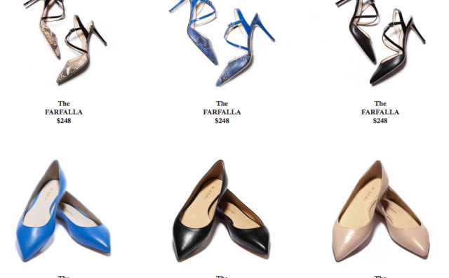 时尚电商 3.0：互联网品牌 M.Gemi 要颠覆意大利奢侈女鞋市场