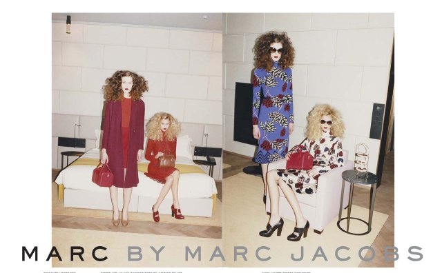 Marc Jacobs 与俊思集团建立合资公司