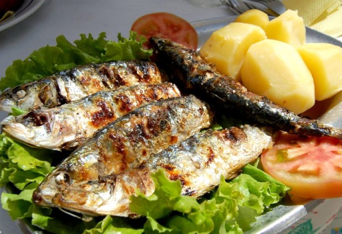 米其林大厨呼吁吃小鱼，减缓海洋生态压力