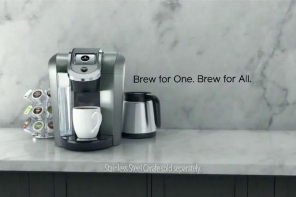 顺应民意，Keurig 推出环保胶囊咖啡