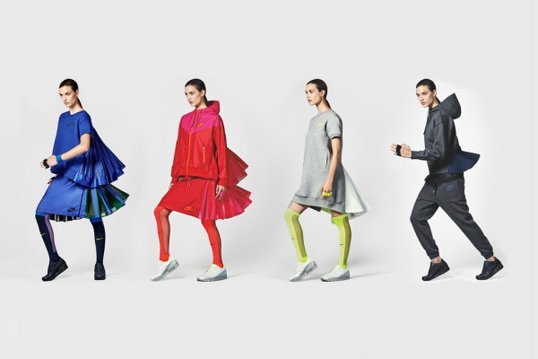 Nike 推出前卫女式运动装，女性好像不太买账