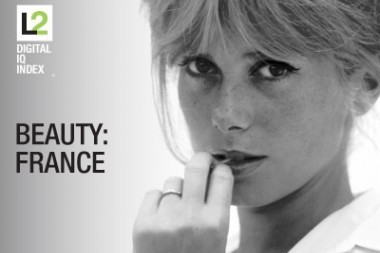 法国美妆品牌是如何在线上引导销售的？