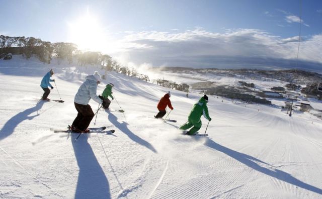 美国滑雪度假村运营商 Vail 收购澳洲最大滑雪场