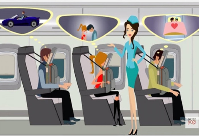 波音最新专利：“抱抱椅” 让每个人都能在飞机上睡个好觉