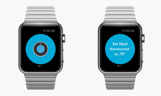 从 Apple Watch 两款极简而强大的 app 看其独特的设计理念