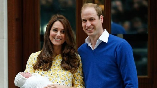 英国小公主 Charlotte 一出生就创造 8000万英镑经济效益