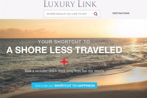 弹尽粮绝，奢侈旅行预订网站 Luxury Link 停止运营