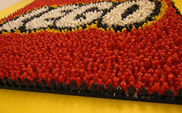 LEGO 将投资 1.5亿美元研发可再生材料，让乐高积木在15年内全部“变绿”