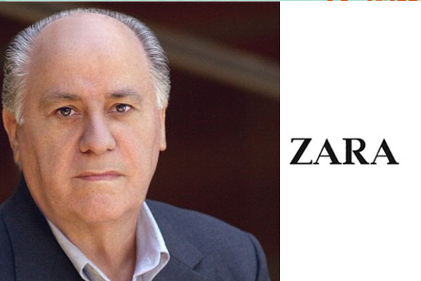 Zara 创始人：世界第二大富豪鲜为人知的五大秘密