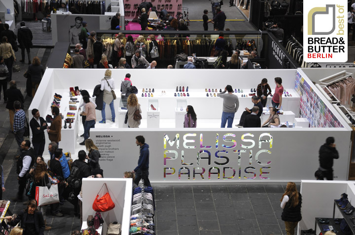 欧洲时尚电商 Zalando 收购柏林 Bread & Butter 国际时装展