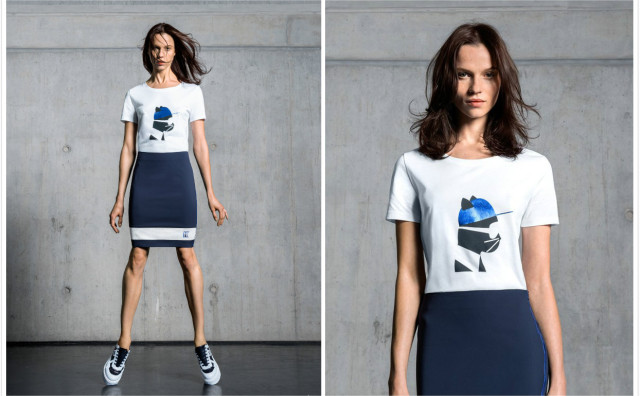 Karl Lagerfeld 联手欧洲时尚电商 Zalando 推出独家运动系列