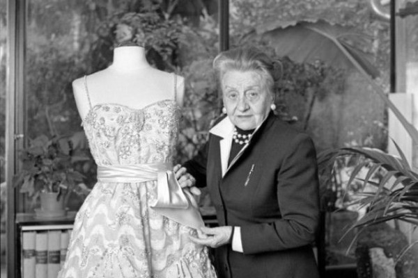 意大利高定奠基人Fontana 夫人去世，奥黛丽赫本的戏服和婚纱都出自她手