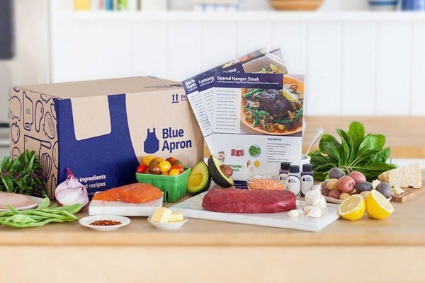 使用全美最热门的食材配送服务 Blue Apron，究竟是怎样一种体验？