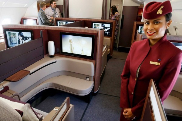Skytrax 2015年全球航空公司20佳：卡塔尔航空重回榜首，中国 3家上榜