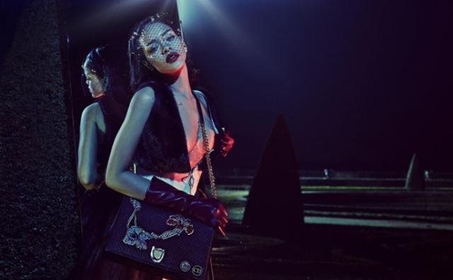 Dior 时装 2014/2015财年业绩简报，Rihanna 催热皮具销售