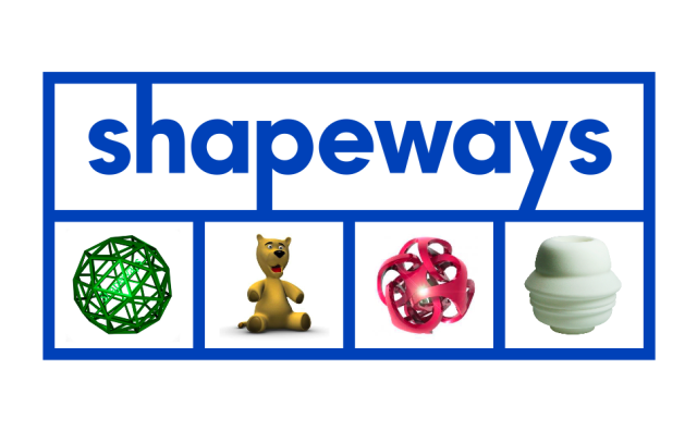 全球最大 3D 打印服务商 Shapeways 获 3050万美元融资