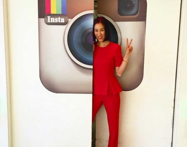 《Lucky》前主编 Eva Chen 被任命为 Instagram 时尚伙伴关系负责人