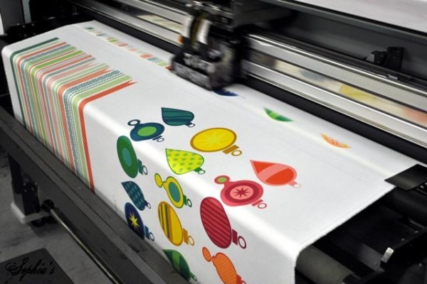数码打印纺织品公司Spoonflower获得2500万美元投资