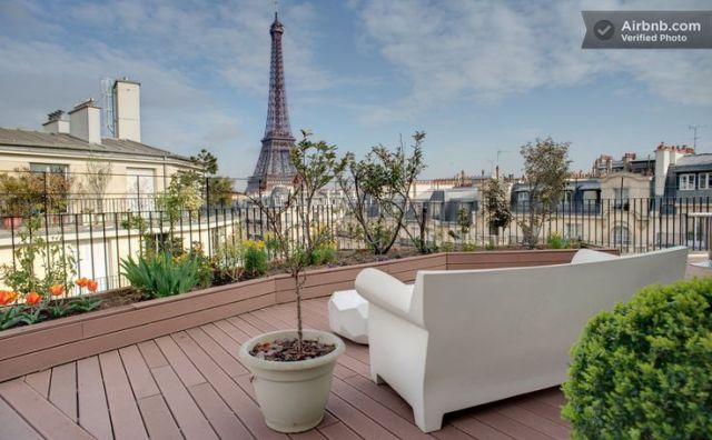 Airbnb 强势冲击巴黎高端酒店市场