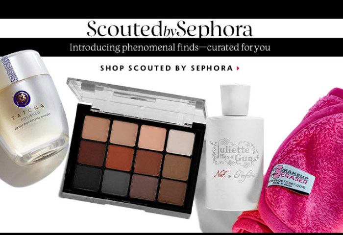 为小众美妆品牌搭台，Sephora 老谋深算