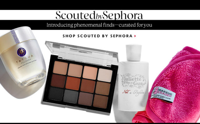 为小众美妆品牌搭台，Sephora 老谋深算