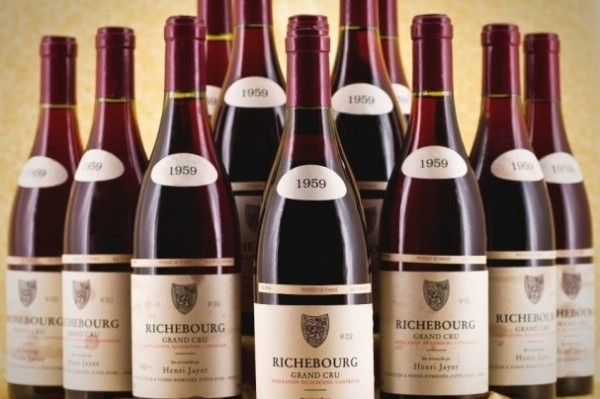 全球最贵 50大葡萄酒榜单出炉，勃艮第珍稀年份酒以 1.5万美元高居榜首