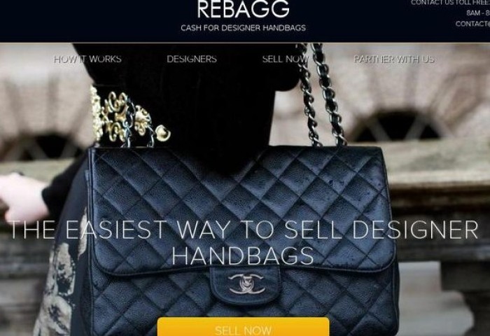 二手奢侈品手袋寄售网站 Rebagg 完成400万美元种子轮融资