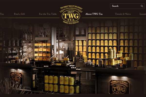 仅有7年历史的 twg tea 把创新奢侈茶品牌做到了极致