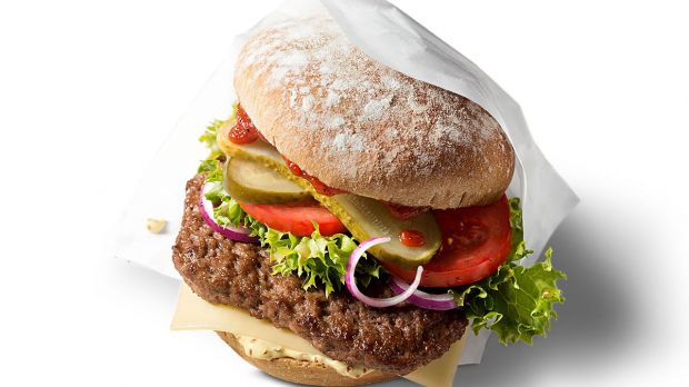 连麦当劳都“有机”了！将在德国限时首推100%有机牛肉汉堡 McB