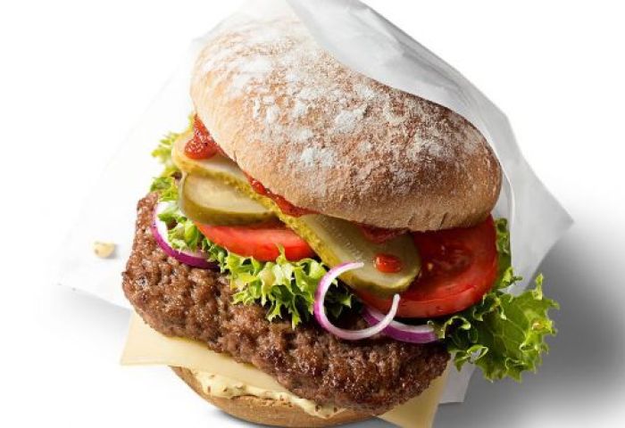 连麦当劳都“有机”了！将在德国限时首推100%有机牛肉汉堡 McB