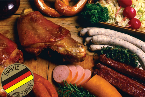 今年上半年，德国对中国食品出口额上涨 47%，奶制品需求尤为高涨