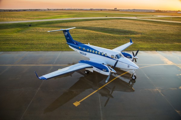 会员制私人飞机运营商 Wheels Up 完成 1.15亿美元融资