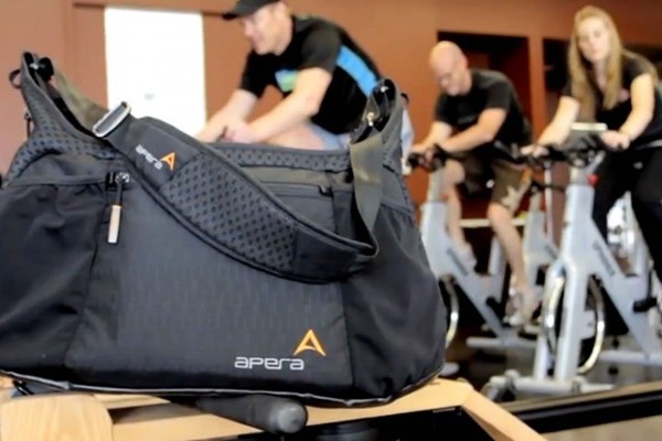 美国健身背包公司 Apera 率先采用防臭抗菌技术，宣布完成 A 轮融资
