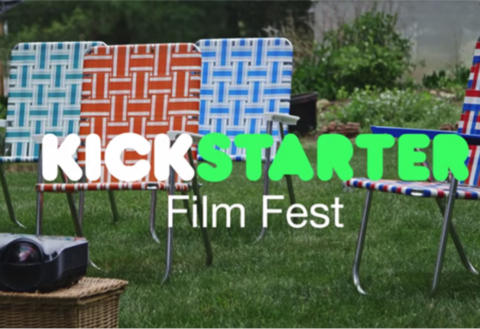 众筹电影的狂欢，Kickstarter电影节来了！