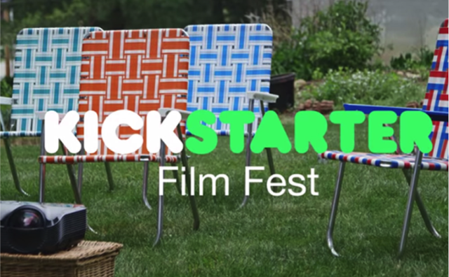 众筹电影的狂欢，Kickstarter电影节来了！