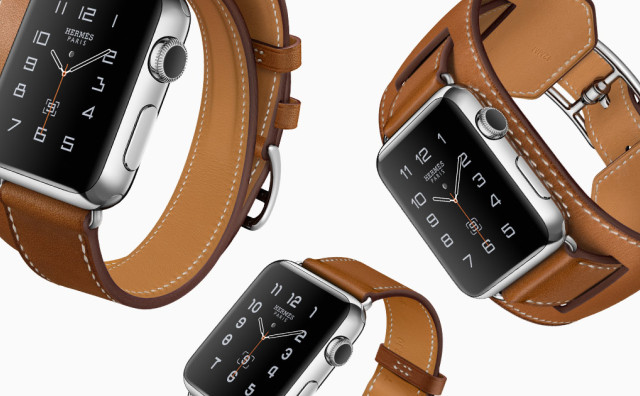 爱马仕打造的苹果手表，终于能打入时尚圈了吗？