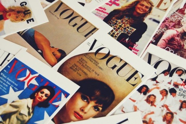 一本时代变迁的文化笔记：英国 《Vogue》 创刊百年摄影大展先睹为快
