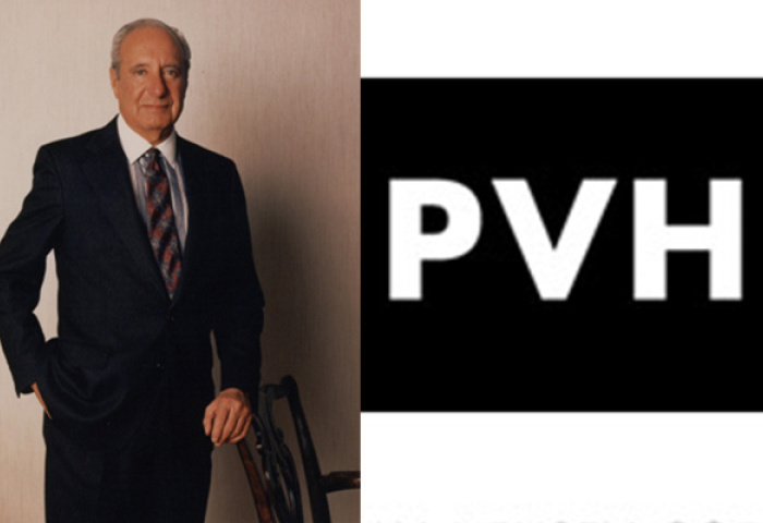 Calvin Klein 母公司 PVH 集团第四代掌门人 Lawrence S. Phillips 去世