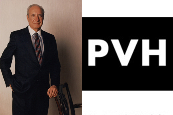 Calvin Klein 母公司 PVH 集团第四代掌门人 Lawrence S. Phillips 去世