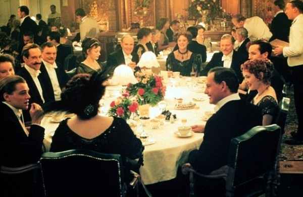 泰坦尼克号“最后的午餐”菜单现世拍卖，有望拍出 7万美元