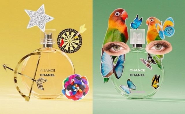 Chanel 玩转12星座：详解最新 Instagram 香水营销战