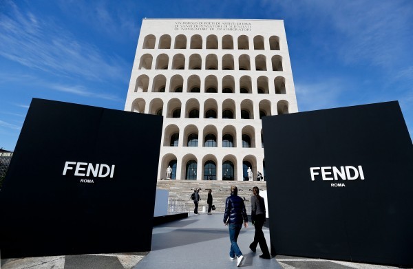 搬入罗马历史建筑，Fendi 新总部正式启用