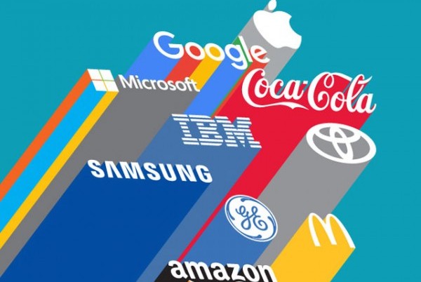 2015年度Interbrand全球最有价值百大品牌，中国又增一席！（附10大奢侈品排行）