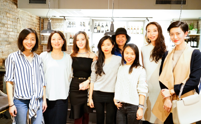 《华丽志》纽约行精彩回顾：听八位华人精英谈在纽约的时尚创业体验
