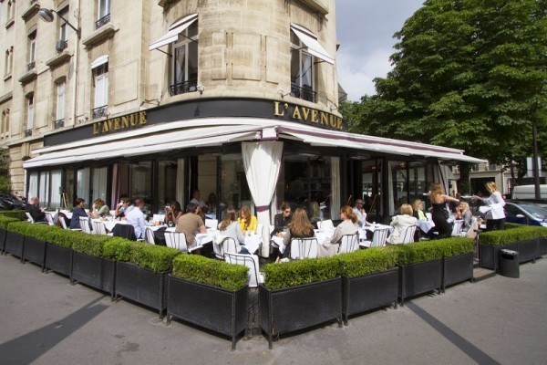 法国传奇餐厅L’avenue 将入驻纽约 Saks Fifth Avenue旗舰店