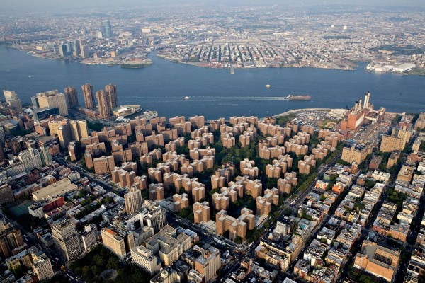 黑石集团或斥资 53亿美元收购纽约曼哈顿最大公寓区