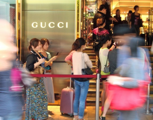 路透社全球最新调研：中国奢侈品消费群体的七大新趋势